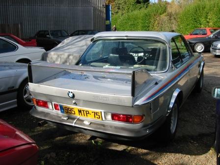 BMW 30 csl Bat